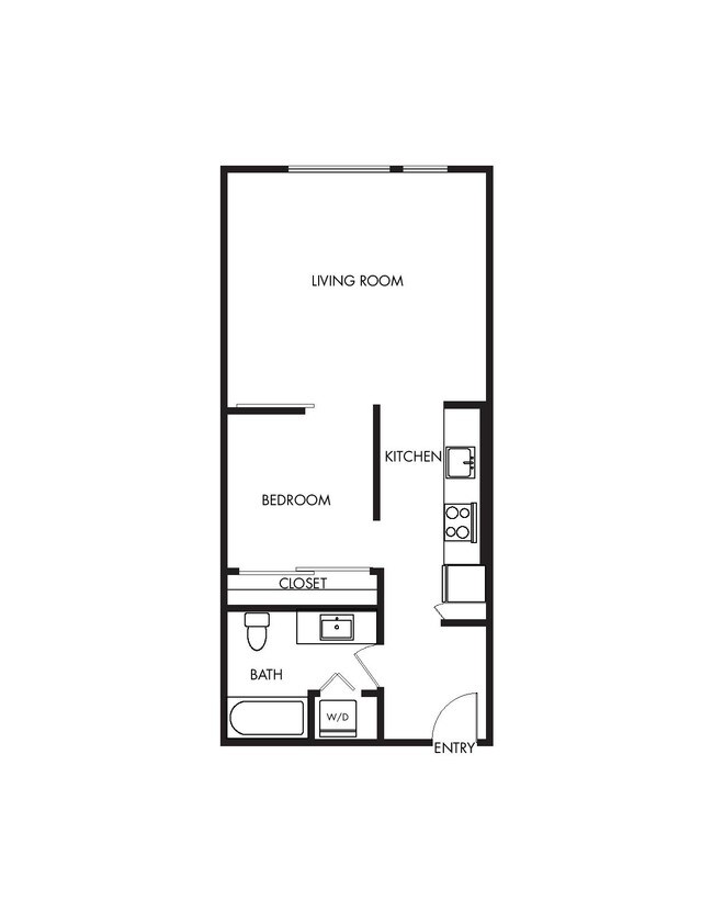 Floorplan - Pike Motorworks