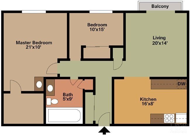 Building Photo - 4229 W Rivers Edge Cir