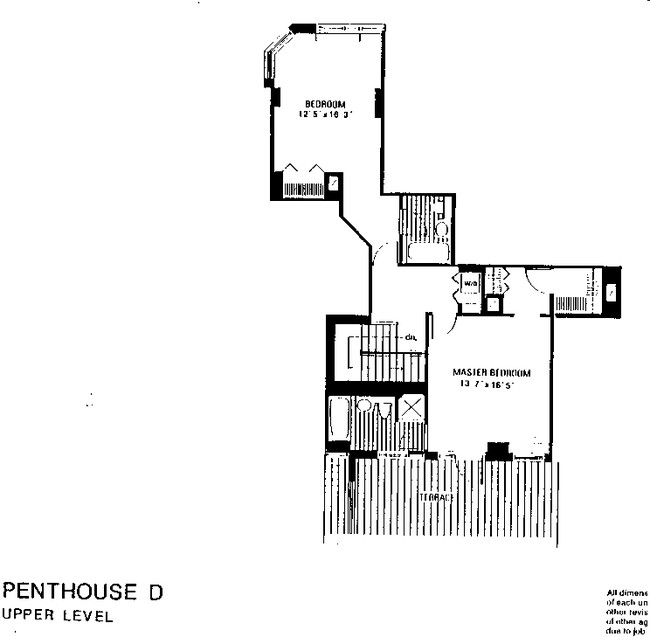 Penthouse - The Pinnacle Condominium