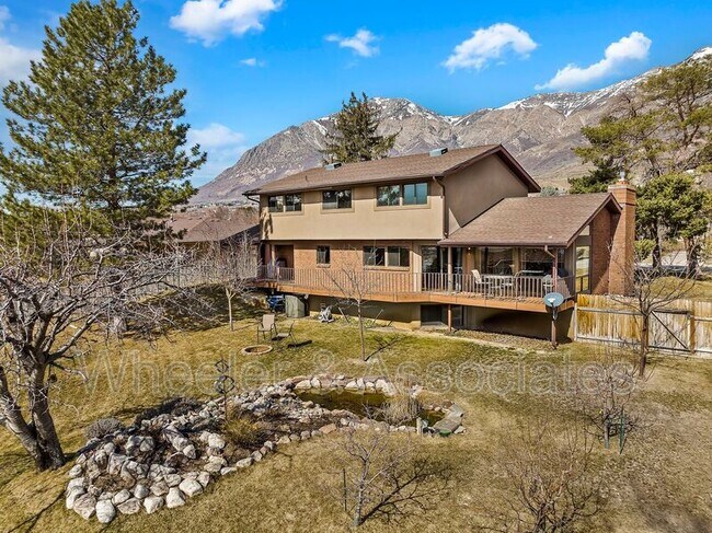 Building Photo - 1269 E 3075 N