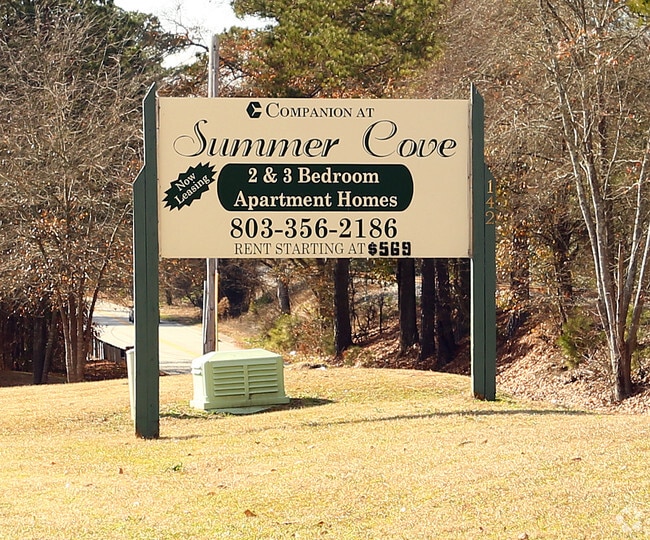 Summer Cove 142 Railroad Ave Lexington SC 29072 Apartment Finder