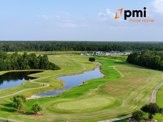 Building Photo - Brand New 5-Bedroom Home with Serene Water...