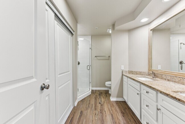 Floorplan - Waters Edge Apartment Homes