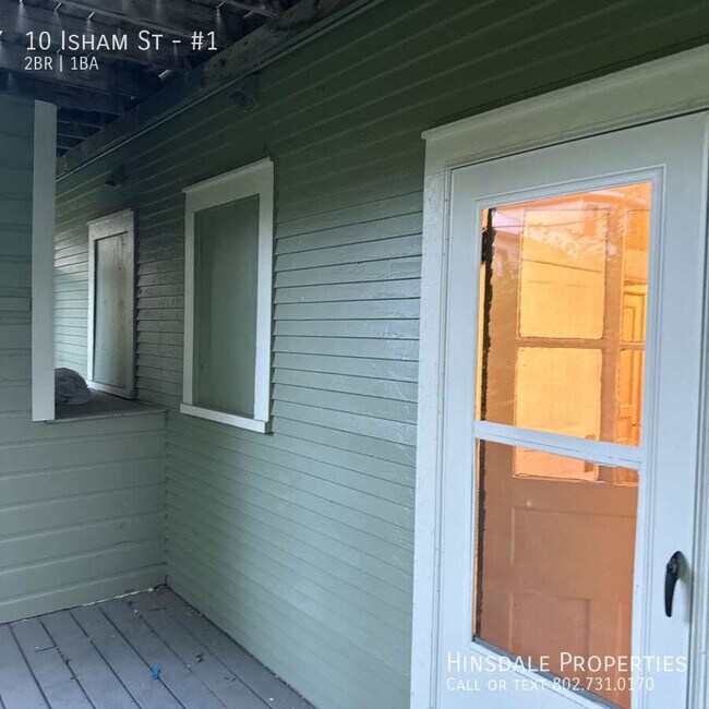 Building Photo - 10 Isham St