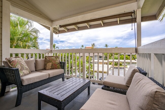 Building Photo - FULLY FURNISHED, 2/1.5 2nd floor condo in Keonekai Villages.