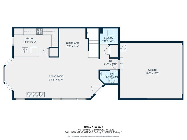 Building Photo - Three Bedroom Townhome in DuPont