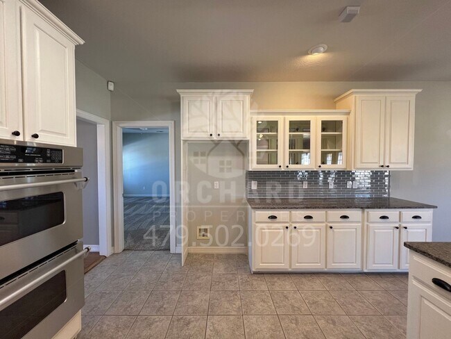 Building Photo - Single Family Home | Tontitown, AR | Stunning Home with Separate Shop