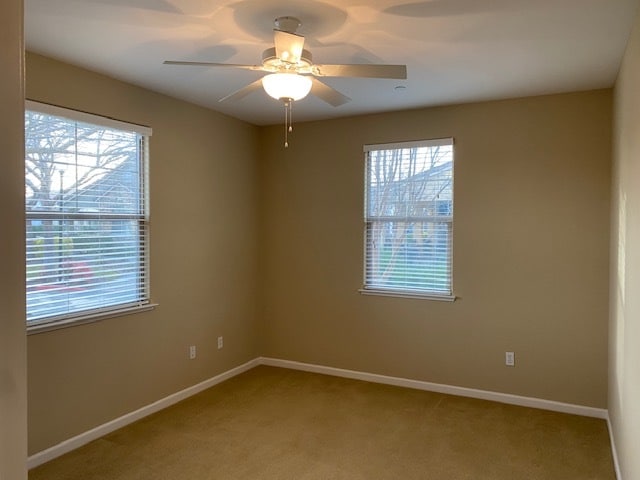 Second Bedroom - 1000 Orleans Ct