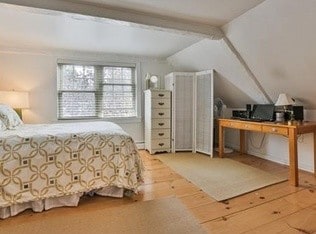 Bedroom with Hardwood Floors - 20 Horton St