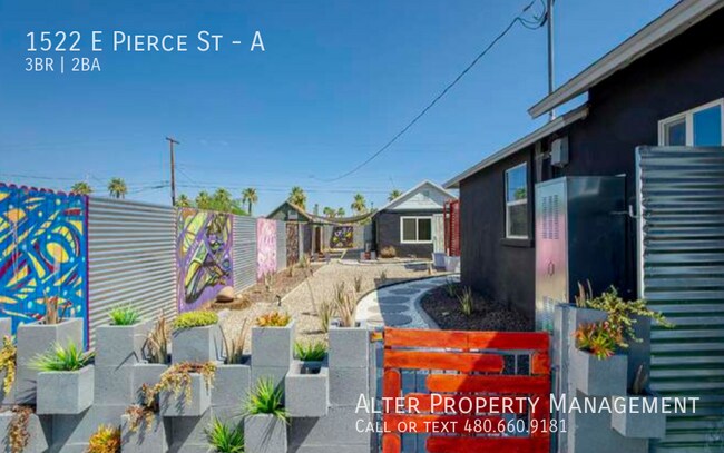 Building Photo - 1522 E Pierce St