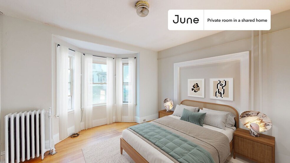 Primary Photo - Room in Shared 6 bed/2 bath home