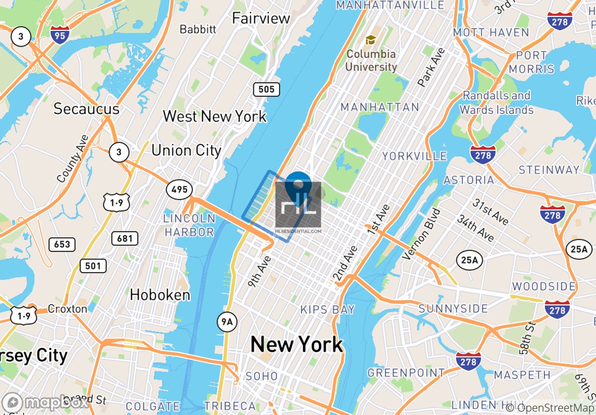 Building Photo - West 53rd Street