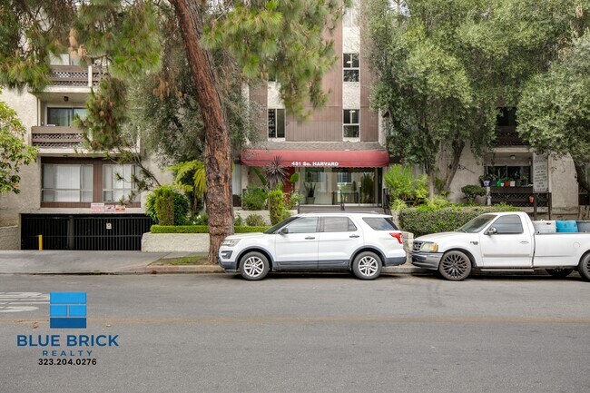 Building Photo - 451 S Harvard Blvd