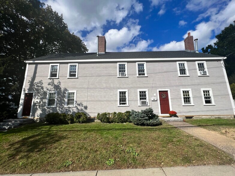 Historic Multiple Family Home - 347 Elliot St