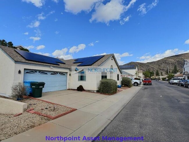 Primary Photo - EV Charger and Solar