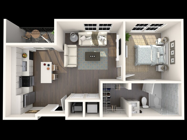 Triton Cay Fort Myers 2220 W 1st St Fort Myers FL 33901 Apartment