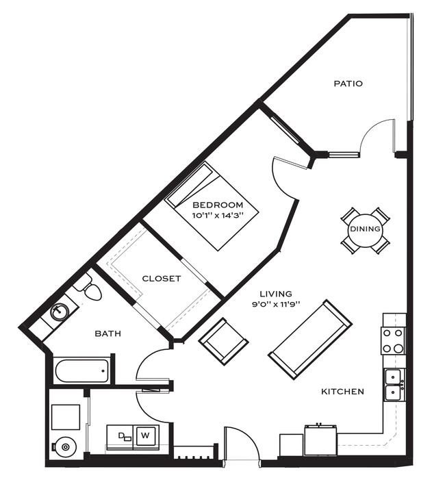 Floorplan - Velocity