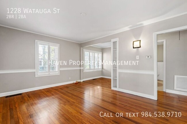 Building Photo - 1228 Watauga St