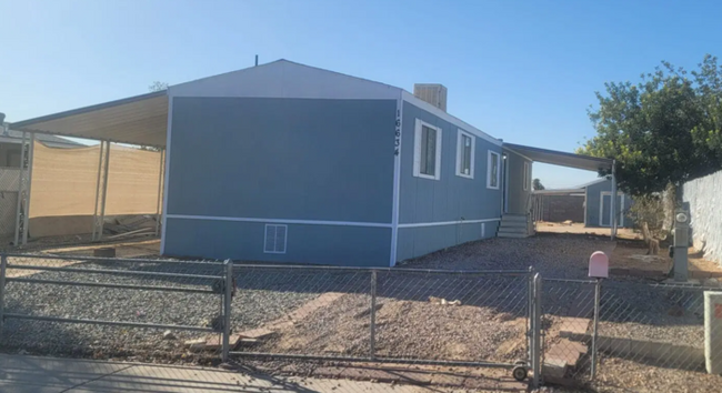 Primary Photo - MOVE IN READY!! MOBILE HOME WITH OWN HUGE ...