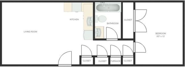 Building Photo - $900 | 1 Bedroom, 1 Bathroom Condo | Cat Friendly* | Available for Immediate Move In!