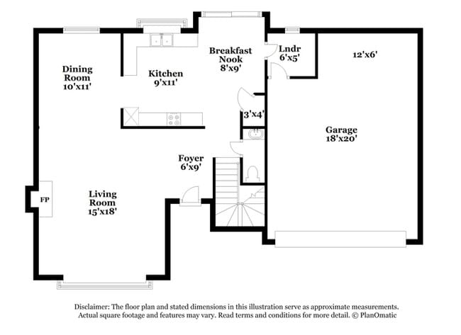 Building Photo - 5946 E Fairfield St