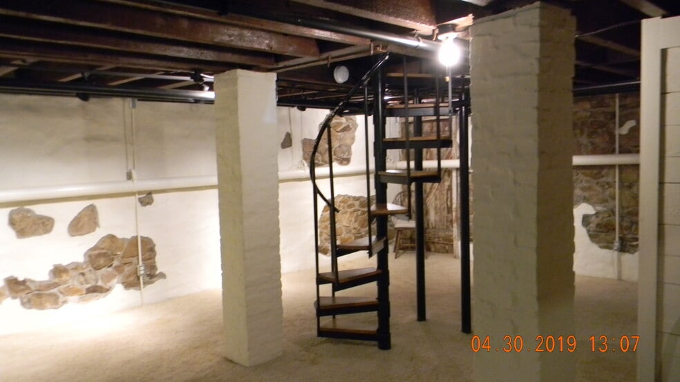 Basement - 311 N High St