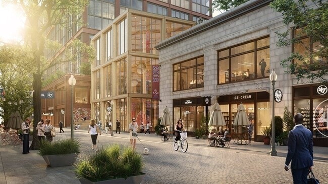 Building Photo - 188 Brookline Ave