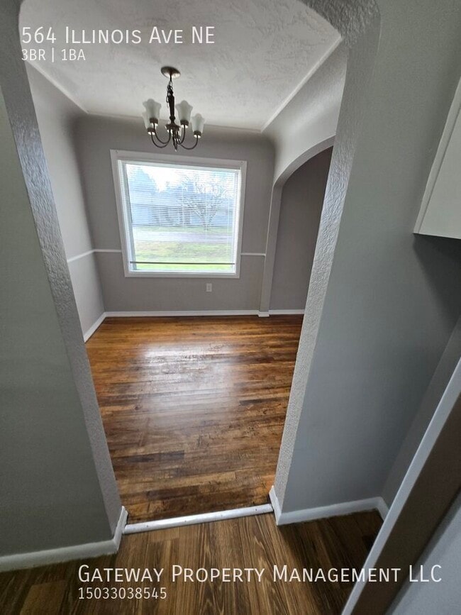 Building Photo - 564 Illinois Ave NE