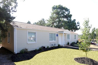 Exterior - Village at Glenhaven