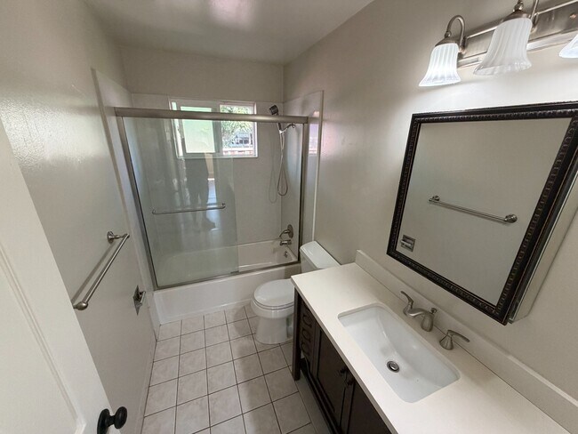 Building Photo - Sunnyvale 1BR with Private Patio, Fenced Yard, and Covered Parking – Prime Location, Great Schools