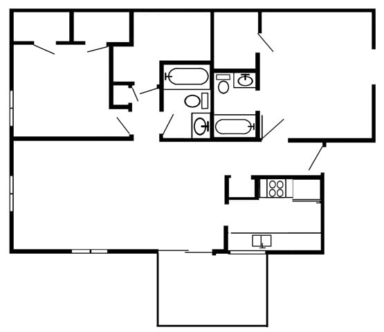Floorplan - Britain Towne