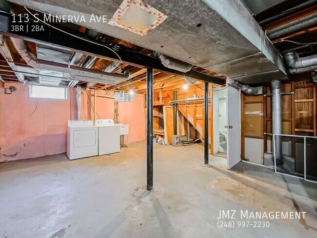 Building Photo - 113 S Minerva Ave