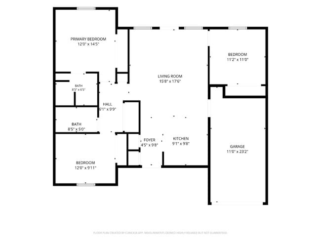 Building Photo - Charming open floor style home!