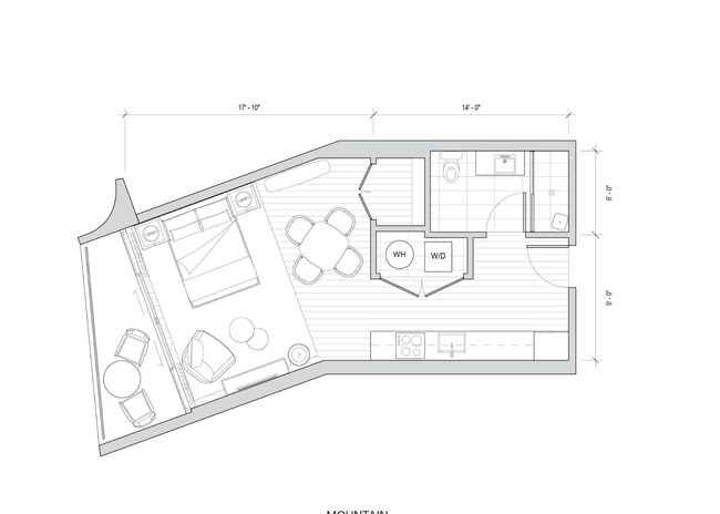 Building Photo - Modern Studio with Partial Ocean Views at ...