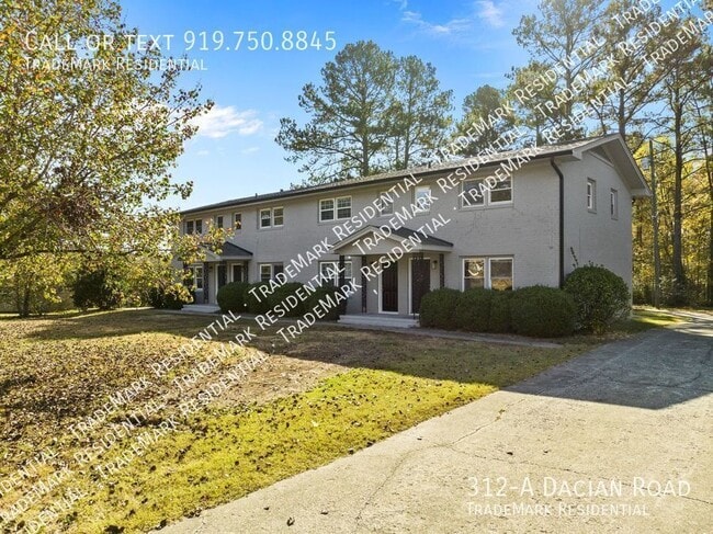 Building Photo - 312-A Dacian Road-