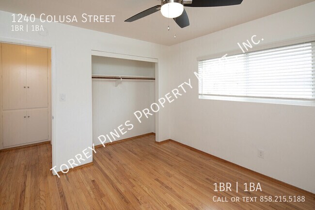 Building Photo - 1240 Colusa St