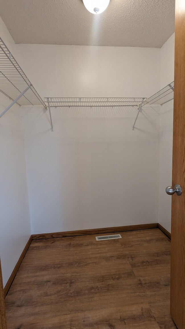 Master Walk-In Closet - 758 Park Brook Rd NW
