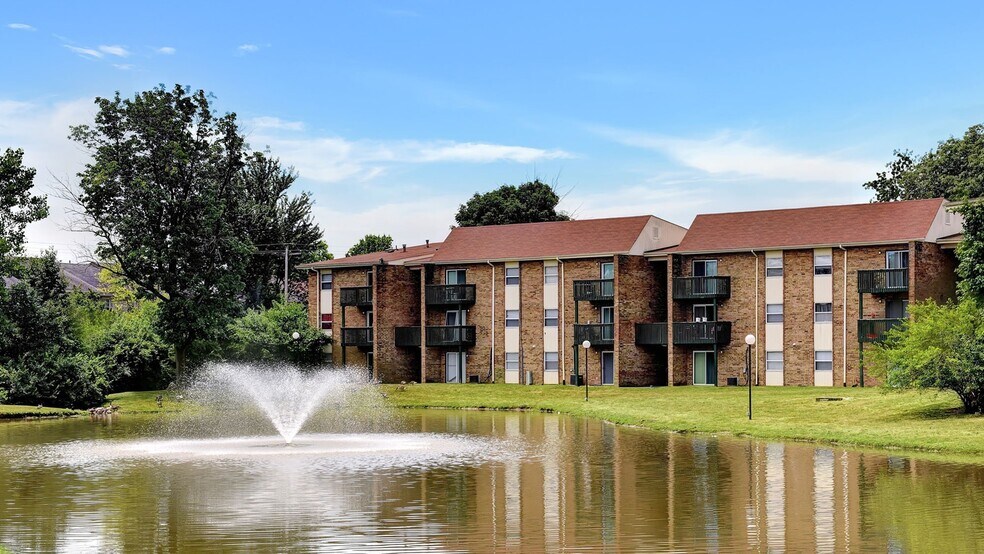 Pond - Autumn Springs