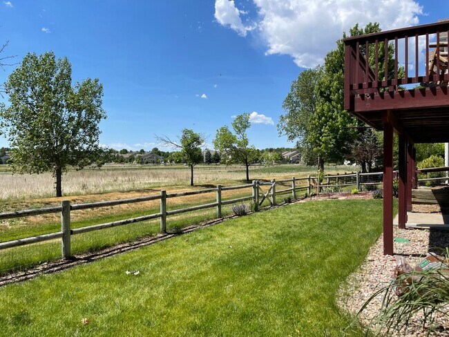 Building Photo - Stunning 4 Bedroom, 3.5 Bath with 3 car attached garage Home in Paragon Estates in Fort Collins, CO