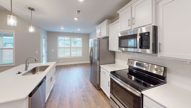 Primary Photo - Modern 3-Bedroom, 2 Bath Detached Home in ...