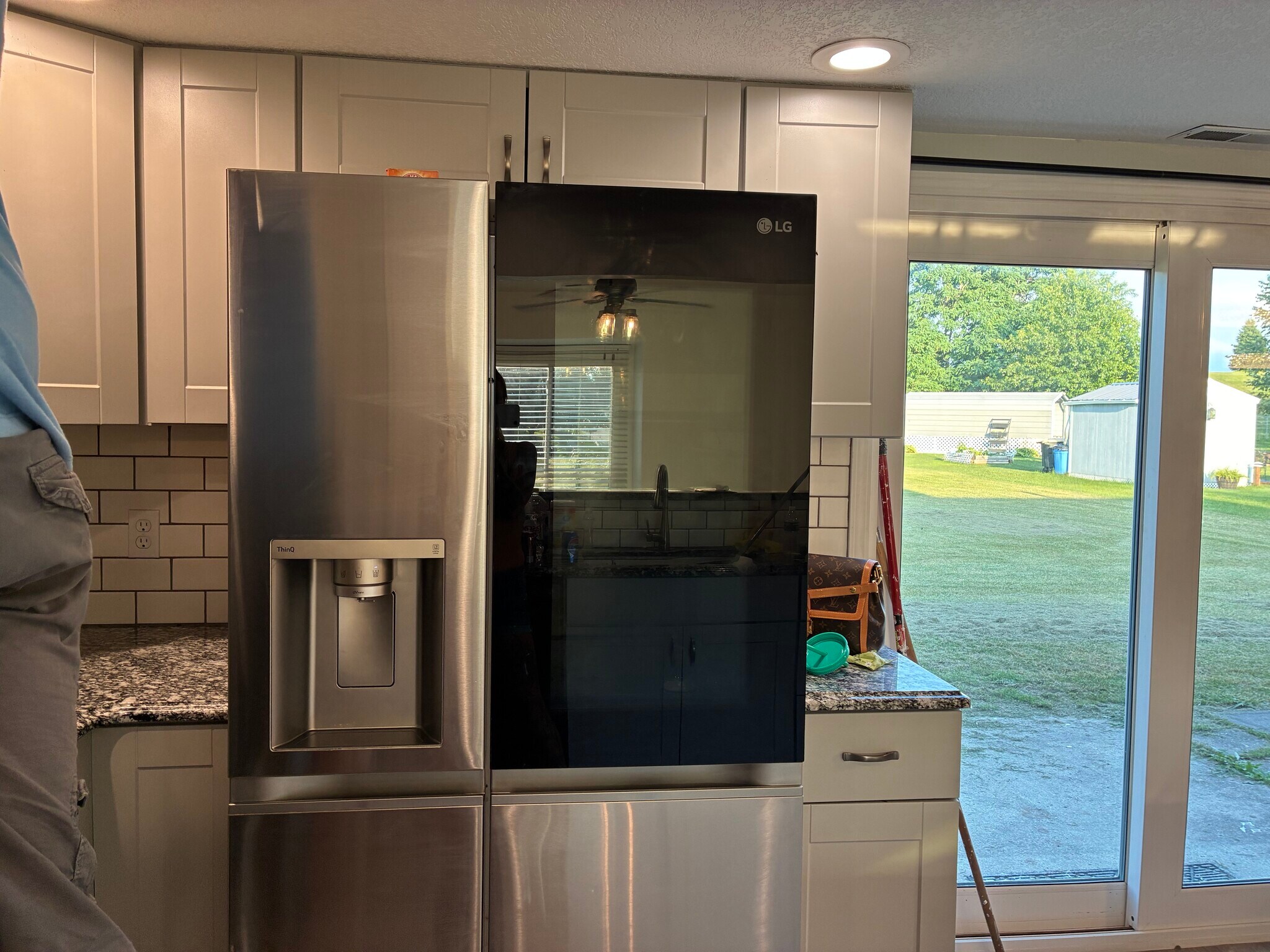 Kitchen - 402 Granada Dr