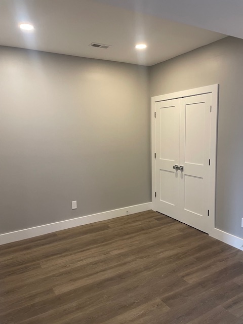 Coat Closet off Bonus Room / Office - 50 E McMicken Ave