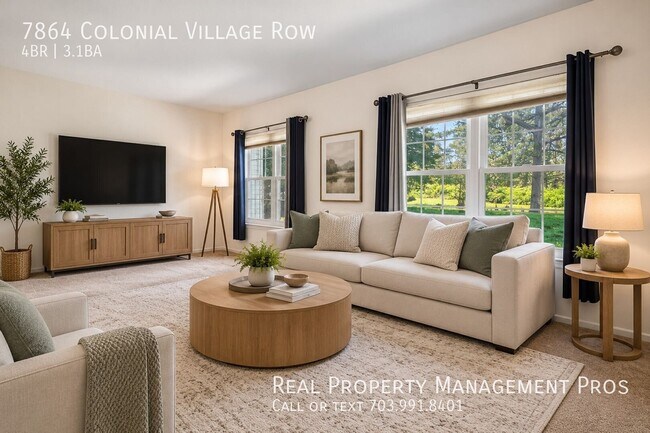 Building Photo - 7864 Colonial Village Row