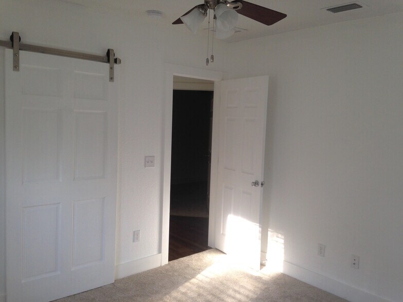 Bedroom 1 - 1533 Yancey Street