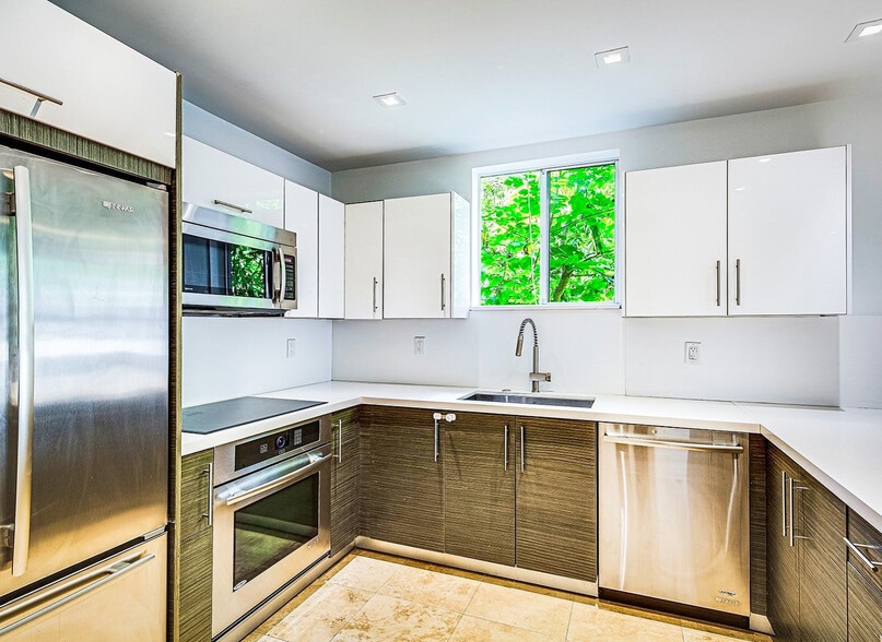 Remolded Kitchen - 3142 Ohio St