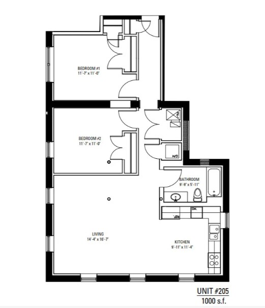Building Photo - 4851 N Claremont Ave