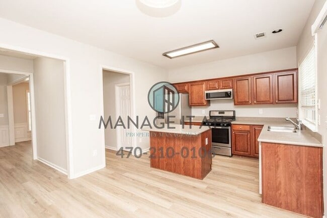 Building Photo - Beautiful & Move in Ready home in North Gw...