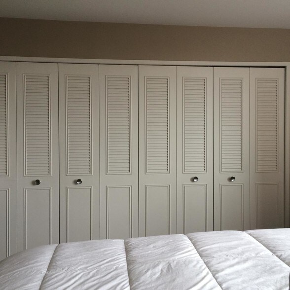 Bedroom Closet - 2939 Van Ness St NW