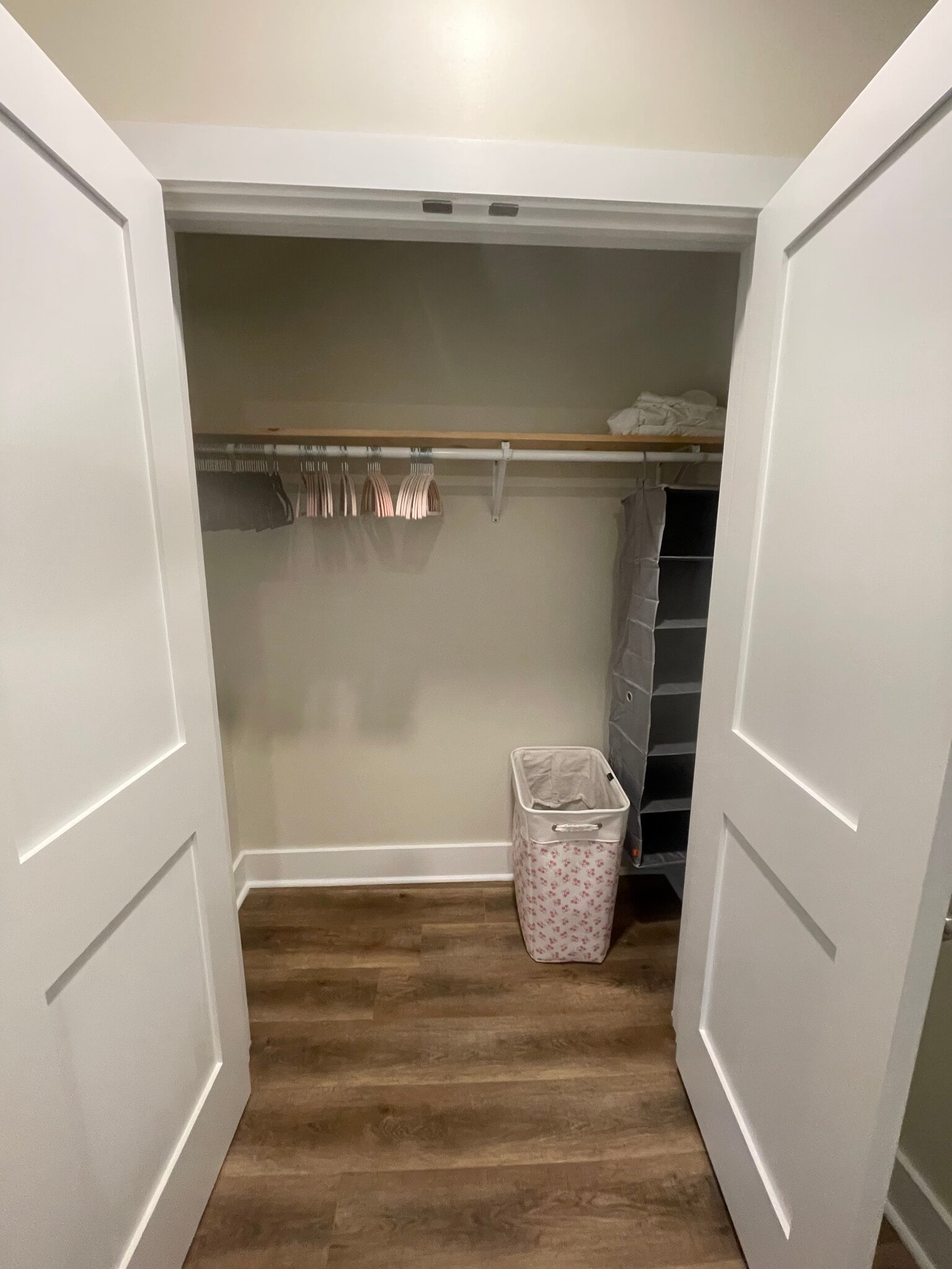 Closet BR full - 151 E Allen St