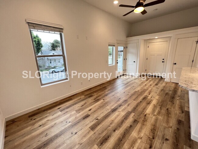 Building Photo - AVAILABLE SEPTEMBER - Downtown SLO Studio with Rooftop Deck